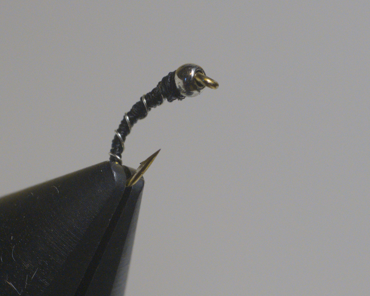Zebra Midge - Tungsten Bead