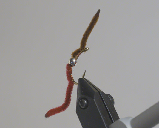 Beadhead San Juan Worm