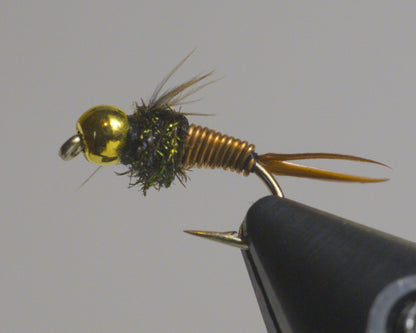 Copper John - Beadhead