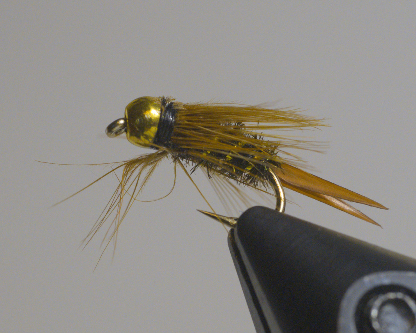 Prince Nymph - Tungsten Bead