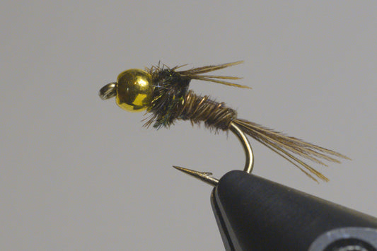 Pheasant tail