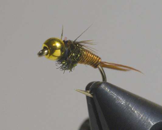 Copper John - Beadhead