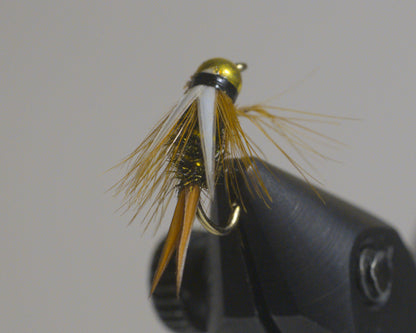 Prince Nymph - Tungsten Bead