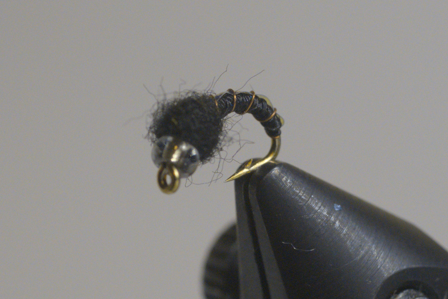 Mercury Black Beauty