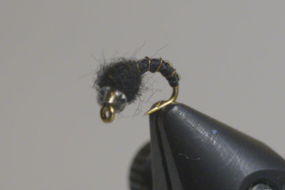Mercury Black Beauty