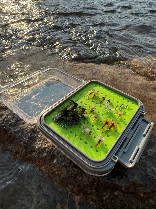 Double Sided Flybox - Small