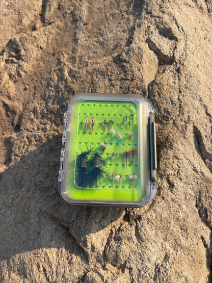 Double Sided Flybox - Small