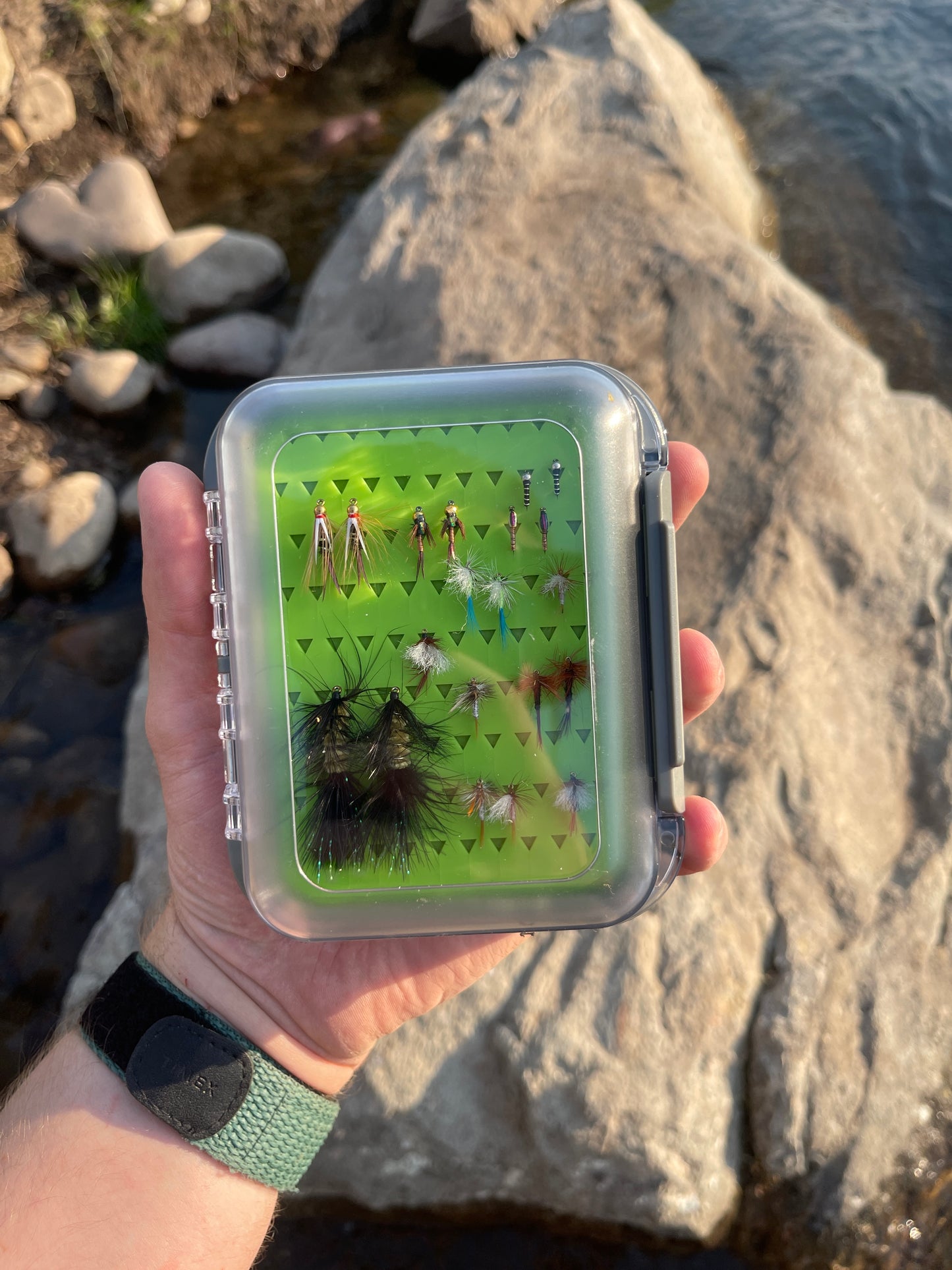 Double Sided Flybox - Small