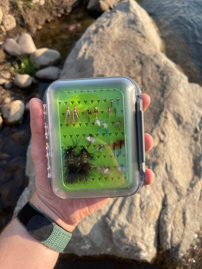 Double Sided Flybox - Small