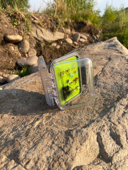 Double Sided Flybox - Small