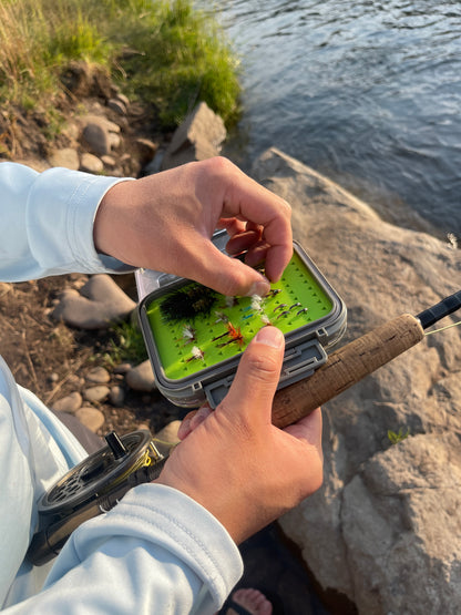 Double Sided Flybox - Small