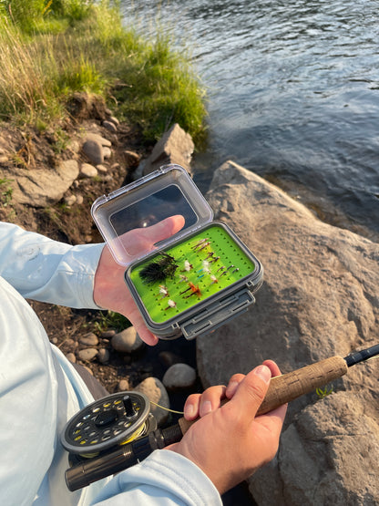 Double Sided Flybox - Small