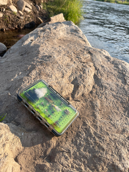 Double Sided Flybox - Large