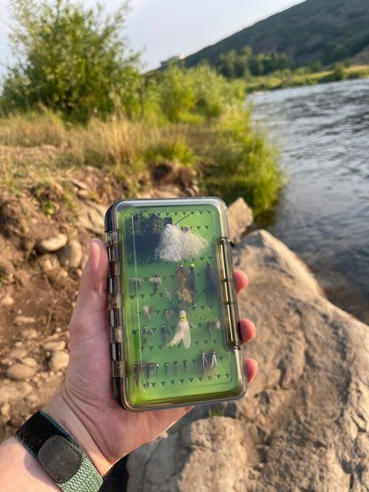 Double Sided Flybox - Large