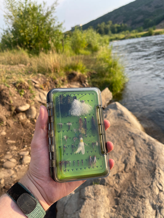 Double Sided Flybox - Large