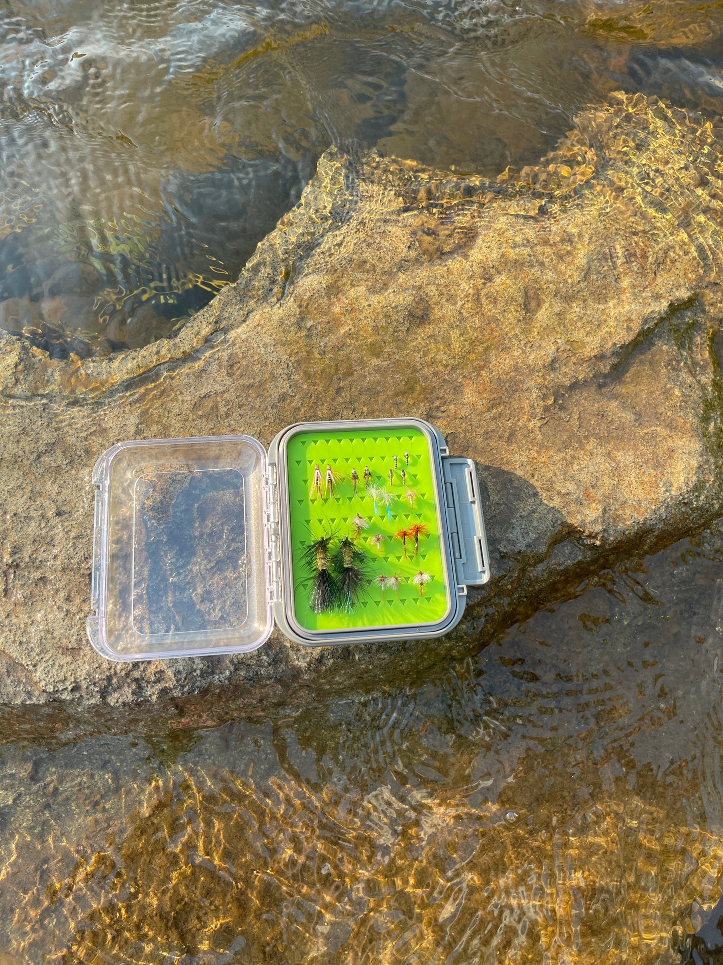 Double Sided Flybox - Small