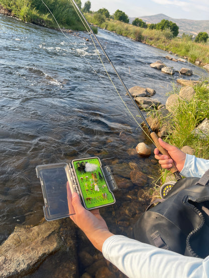 Double Sided Flybox - Large