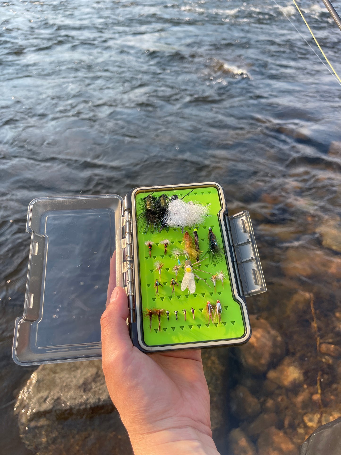 Double Sided Flybox - Large