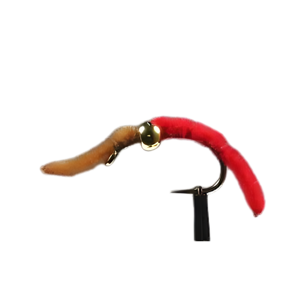 Beadhead San Juan Worm