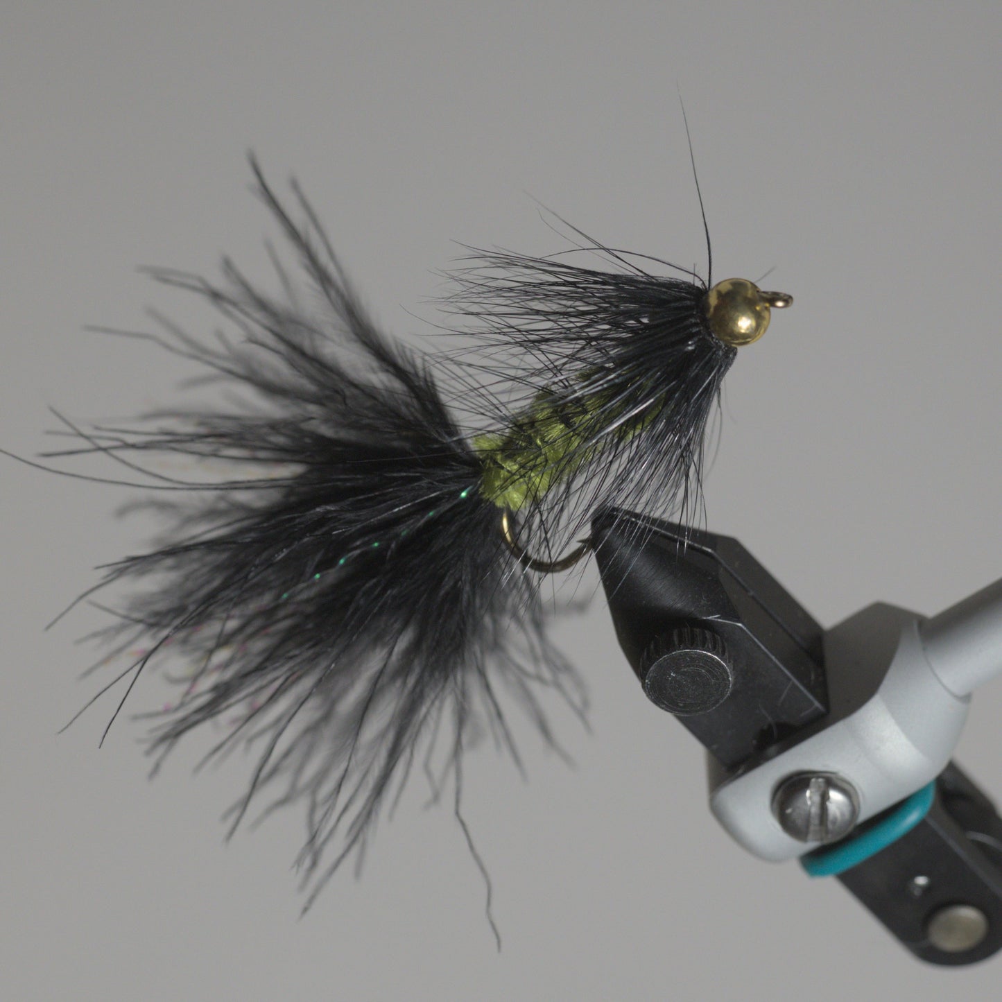Woolly Bugger Beadhead