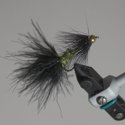 Woolly Bugger Beadhead
