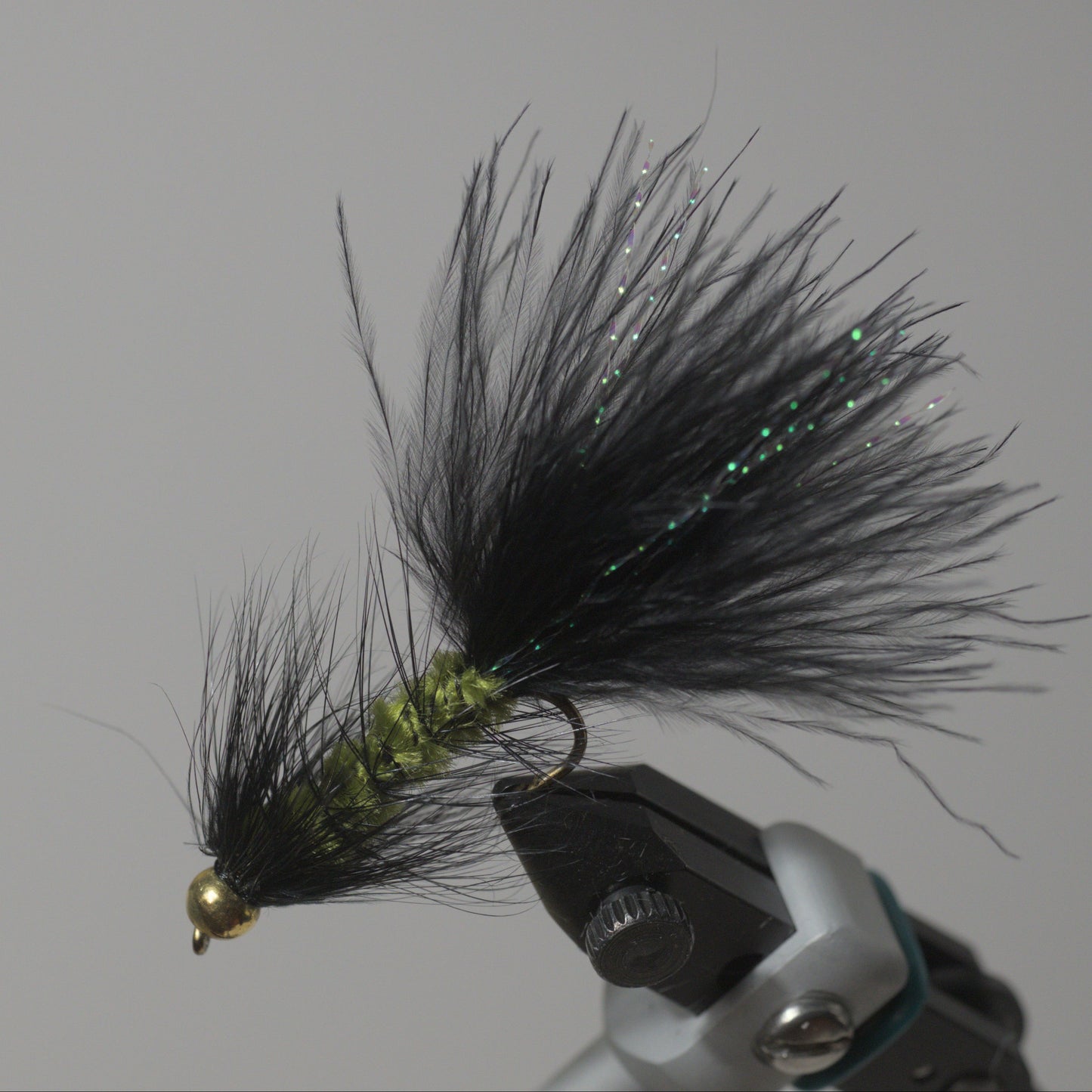 Woolly Bugger Beadhead