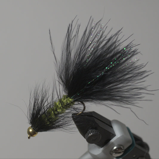 Woolly Bugger Beadhead