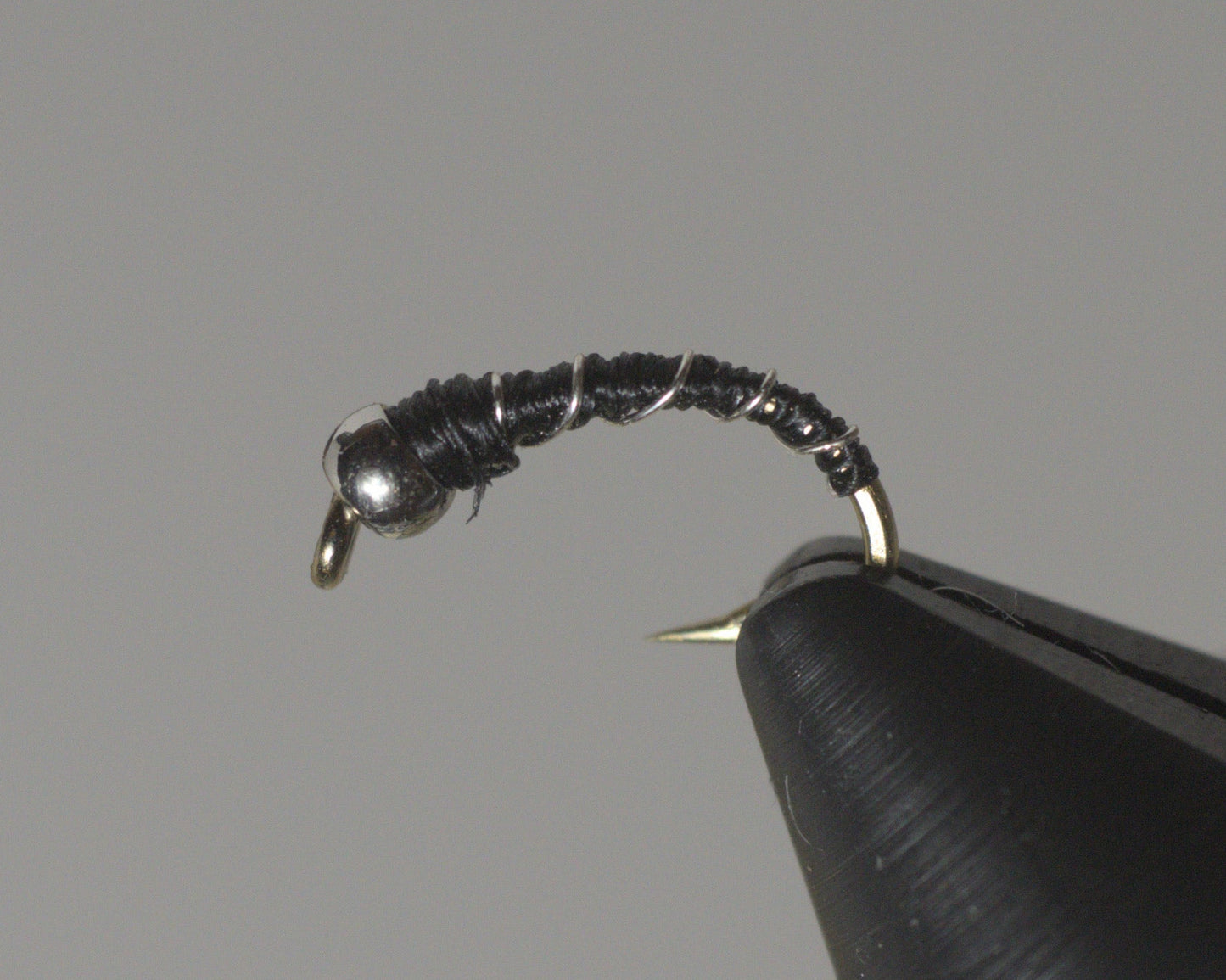 Zebra Midge - Tungsten Bead