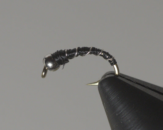 Zebra Midge - Tungsten Bead